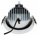 Встраиваемый светильник Arlight Ltd-150 Ltd-150WH-EXPLORER-30W Warm White 38deg. 