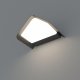 Накладной светильник Arlight Lgd-wall-Delta LGD-Wall-Delta-1B-12W Warm White. 