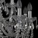Подвесная люстра Bohemia Art Classic 11.11 11.11.12+6.300.Cr.Sp. 