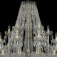 Подвесная люстра Bohemia Art Classic 11.12 11.12.24+12+6.530.Gd.Sp. 