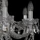 Подвесная люстра Bohemia Art Classic 11.12 11.12.8.240.h-78.Cr.Sp. 