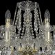 Подвесная люстра Bohemia Art Classic 11.12 11.12.8+4.240.Gd.Sp. 
