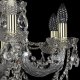 Подвесная люстра Bohemia Art Classic 11.12 11.12.8+4.240.XL-82.Gd.Sp. 