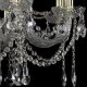 Подвесная люстра Bohemia Art Classic 11.12 11.12.8+4.240.XL-82.Gd.Sp. 