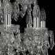 Подвесная люстра Bohemia Art Classic 11.23 11.23.10+5.200.2d.XL-85.Cr.Dr. 