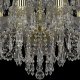 Подвесная люстра Bohemia Art Classic 11.23 11.23.16+8.300.Gd.Dr. 