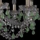 Подвесная люстра Bohemia Art Classic 11.24 11.24.10.300.Br.V5001. 