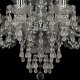 Подвесная люстра Bohemia Art Classic 11.24 11.24.10+5.200.2d.XL-87.Cr.V0300. 