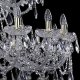 Подвесная люстра Bohemia Art Classic 11.25 11.25.20+10+5.530.3d.XL-196.Gd.Sp. 