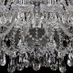 Подвесная люстра Bohemia Art Classic 11.25 11.25.24+12+6.460.2d.XL-168.Cr.Sp. 
