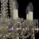 Подвесная люстра Bohemia Art Classic 11.25 11.25.8.141.Gd.Sp.R801. 