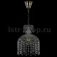 Подвесной светильник Bohemia Art Classic 14.01 14.01.1.d22.Br.Dr. 