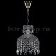 Подвесной светильник Bohemia Art Classic 14.01 14.01.3.d22.Br.Sp. 