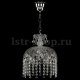 Подвесной светильник Bohemia Art Classic 14.01 14.01.4.d25.Cr.R. 