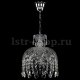 Подвесной светильник Bohemia Art Classic 14.01 14.01.4.d25.Cr.Sp. 