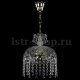Подвесной светильник Bohemia Art Classic 14.01 14.01.4.d25.Gd.R. 
