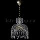 Подвесной светильник Bohemia Art Classic 14.01 14.01.4.d25.Gd.Sp. 