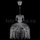 Подвесной светильник Bohemia Art Classic 14.01 14.01.5.d30.Cr.Dr. 