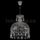 Подвесной светильник Bohemia Art Classic 14.03 14.03.5.d30.Cr.L. 