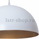 Подвесной светильник TopDecor Dome S4 10 G. 