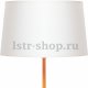 Настольная лампа декоративная TopDecor Fiora T1 17 04sat. 