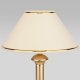 Настольная лампа Eurosvet Lorenzo 60019/1 перламутровое золото. 