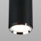 Трековый светильник Elektrostandard Svit GU10 черный/хром MRL 1013 4690389149658. 