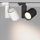Светильник на штанге Arlight Lgd-Shop LGD-SHOP-4TR-R100-40W White6000 (BK, 24 deg). 