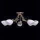Потолочная люстра MW-Light Нежность 356012905. 