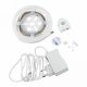 Комплект с лентой светодиодной [1.2 м] Uniel Smart Light ULS-R01-3W/4000K/1,2M/DIM SENSOR Smart Light блистер. 