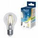 Лампочка светодиодная Uniel LED-A60-10W/3000K/E27/CL/DIM GLA01TR картон. 