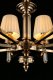 Подвесная люстра Aployt Patricia APL.716.13.08. 