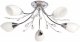 Потолочная люстра MW-Light Нежность 356015105. 