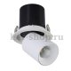Встраиваемый светодиодный спот Crystal Lux CLT 042C130 WH. 