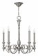 Подвесная люстра Hinkley HK/YORKTOWN5. 