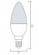 Лампа светодиодная Horoz Electric HL4360L E14 6Вт 3000K HRZ00000023. 