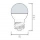 Лампа светодиодная Horoz Electric HL4380L E27 4Вт 6400K HRZ00000037. 