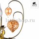 Бра Arte Lamp Ricchezza A2011AP-1GO. 