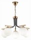 Подвесная люстра Evoluce Sonco SLE106803-05. 