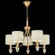 Подвесная люстра Evoluce Vilede SLE107003-05. 