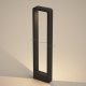Наземный низкий светильник Arlight LGD-PATH-FRAME-H650-7W Warm3000 (BK, 100 deg, 230V) 021929(1). 