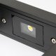 Наземный низкий светильник Arlight LGD-PATH-FRAME-H650-7W Warm3000 (BK, 100 deg, 230V) 021929(1). 