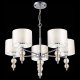Подвесная люстра Evoluce Ramer SLE105703-05. 