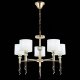 Подвесная люстра Evoluce Primma SLE105153-05. 