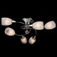 Потолочная люстра Оптима Virginia 2275/6 хром. 