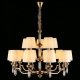 Подвесная люстра Aployt Patricia APL.716.13.15. 