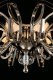 Подвесная люстра Aployt Reni APL.717.03.12. 