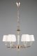 Подвесная люстра Aployt Silvian APL.719.03.06. 