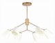 Потолочная люстра Evoluce Mario SLE155902-06. 