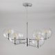 Подвесная люстра Citilux Галлен CL240161. 